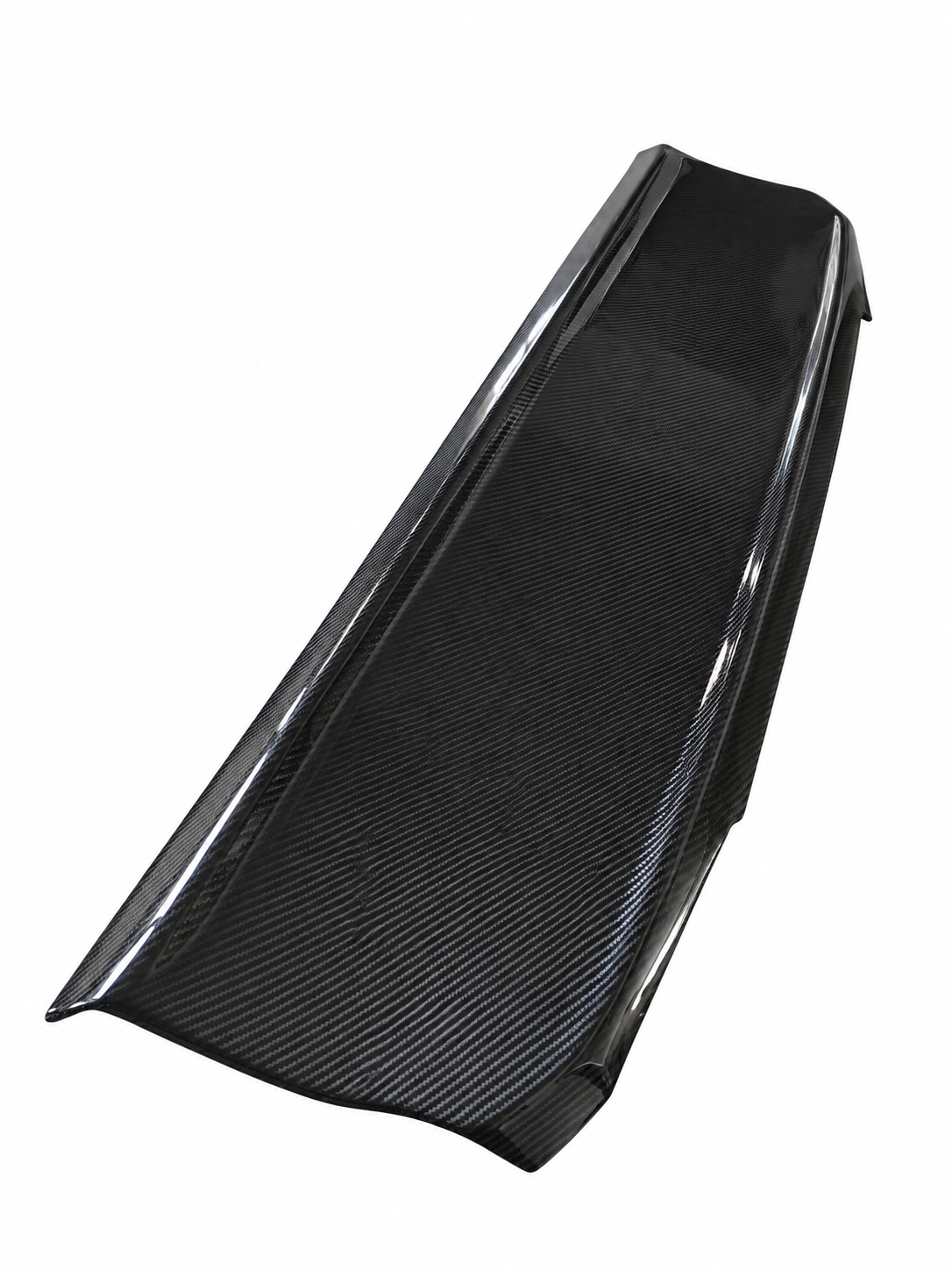 190E Carbon Fibre Parcel Shelf